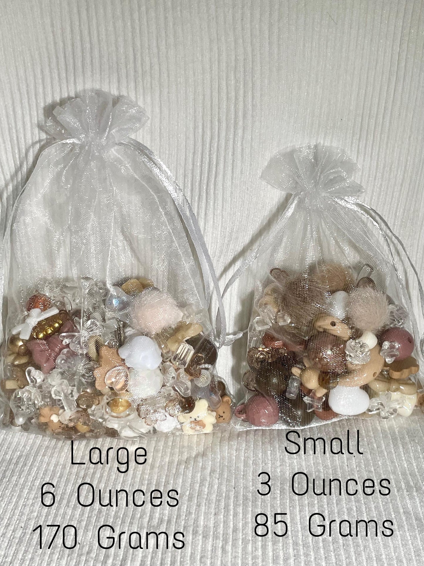 Brown Bead Soup | Handmade Jewelry Making Beads, Bead Mix