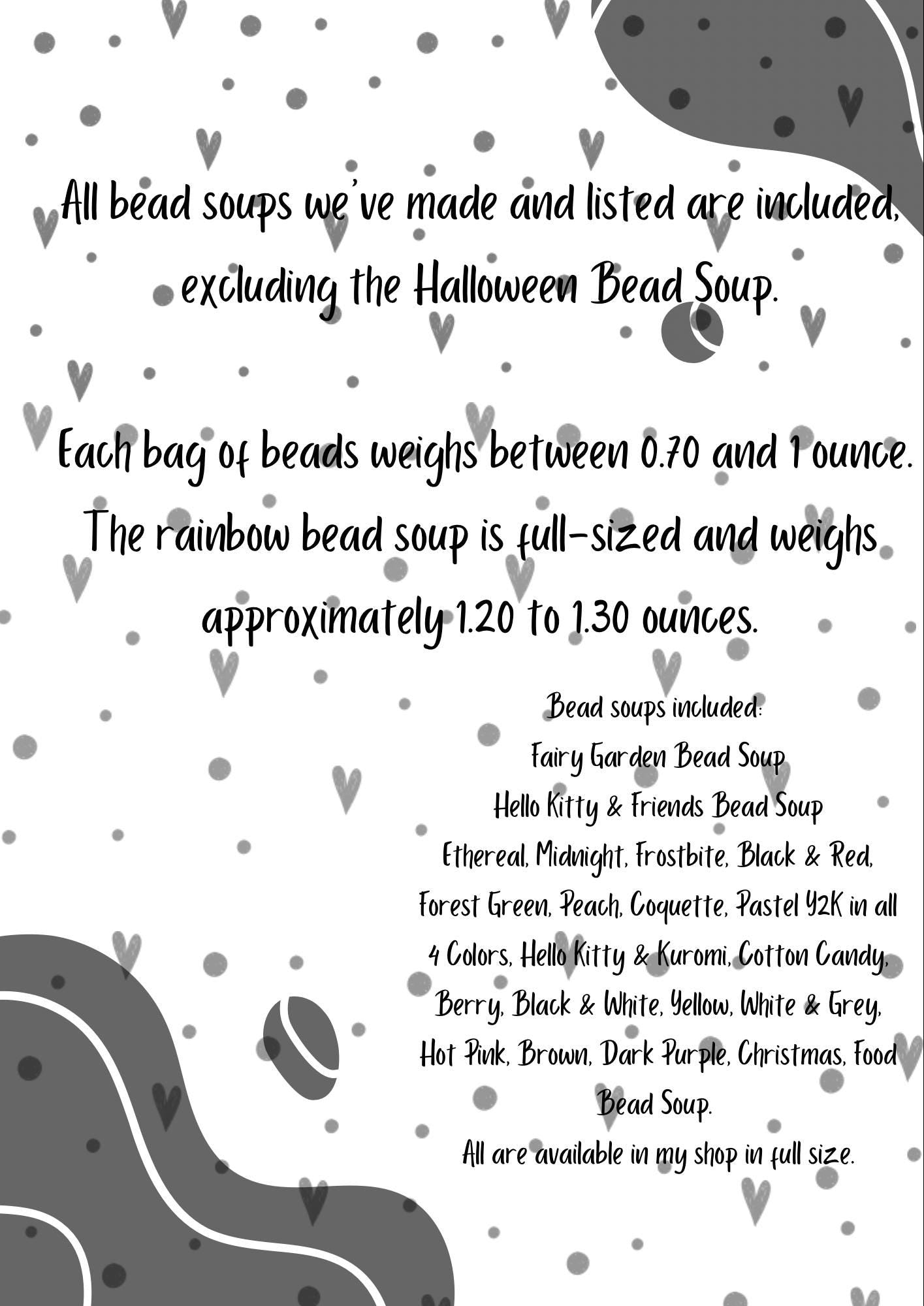 Bead Soup Advent Calendar | 12-Day or 24-Day Curated Bead Collection