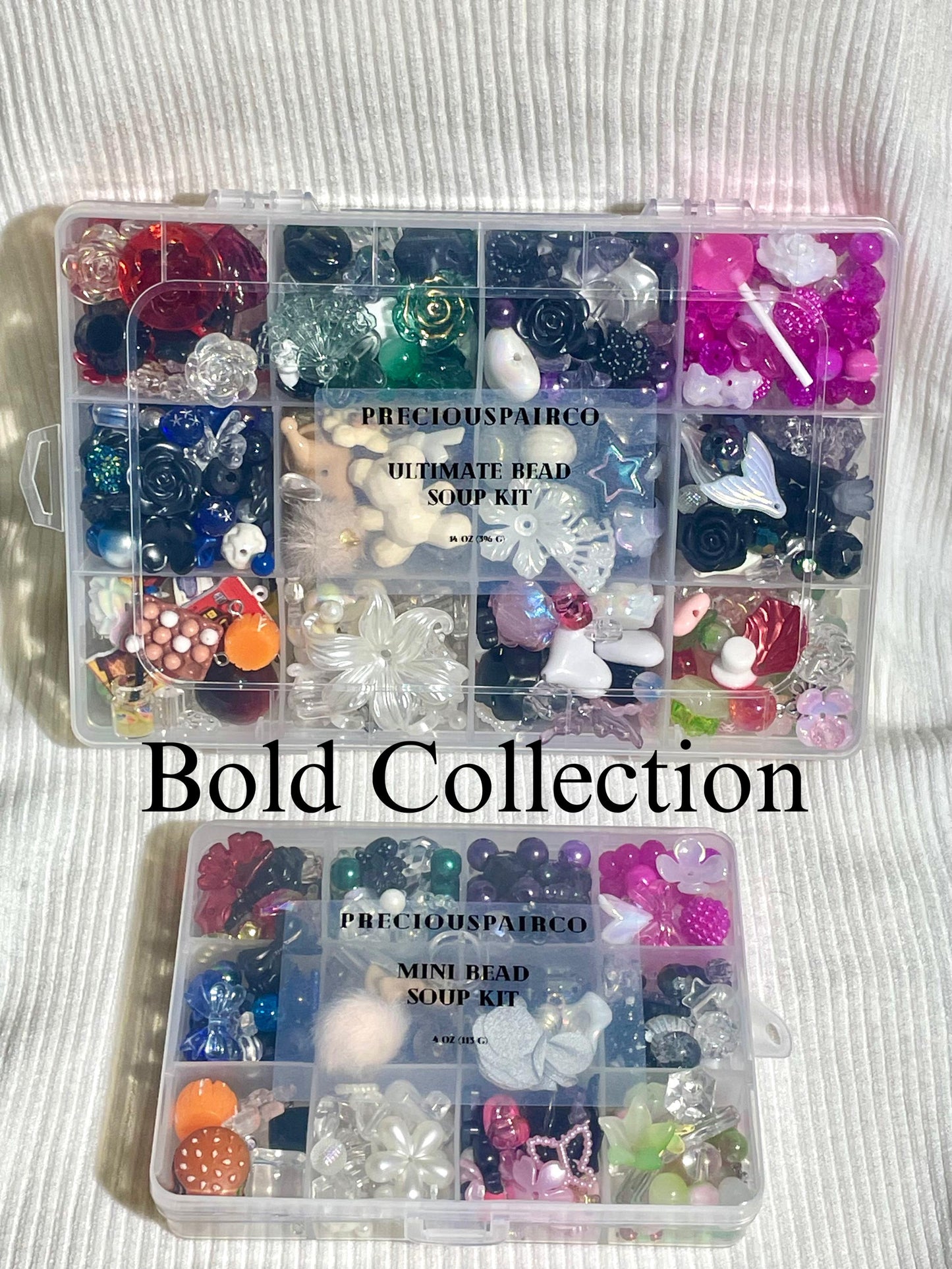Handmade Bead Soup Kits | Mini, Medium & Ultimate Jewelry Making Kits