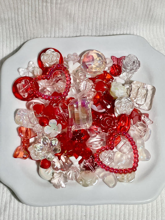 Berry Bead Soup | Curated Aesthetic Beads for Jewelry Making