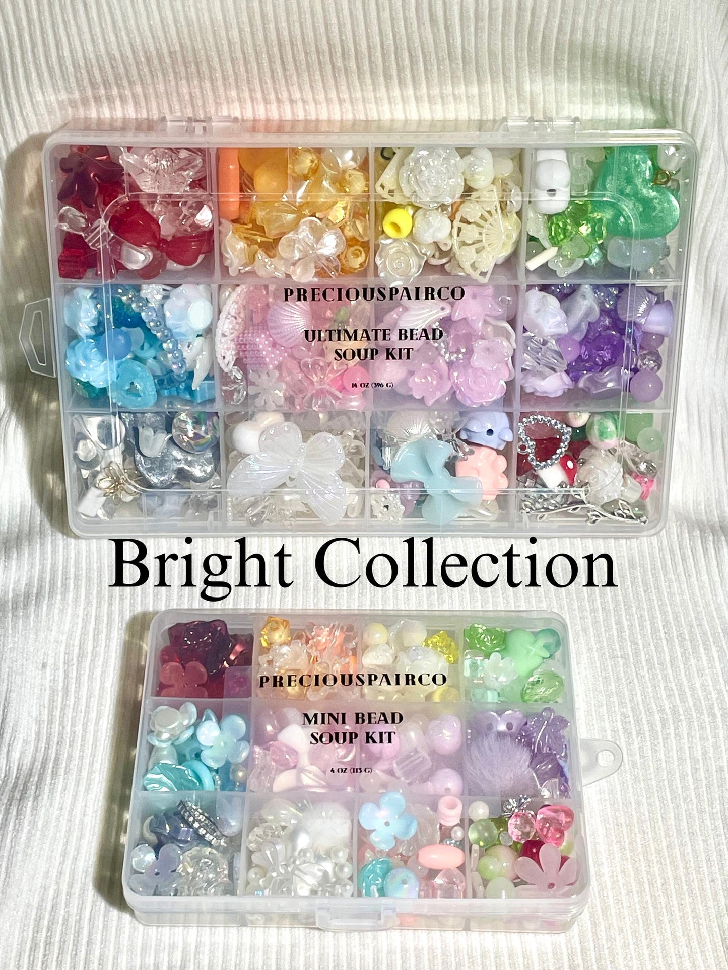 Handmade Bead Soup Kits | Mini, Medium & Ultimate Jewelry Making Kits