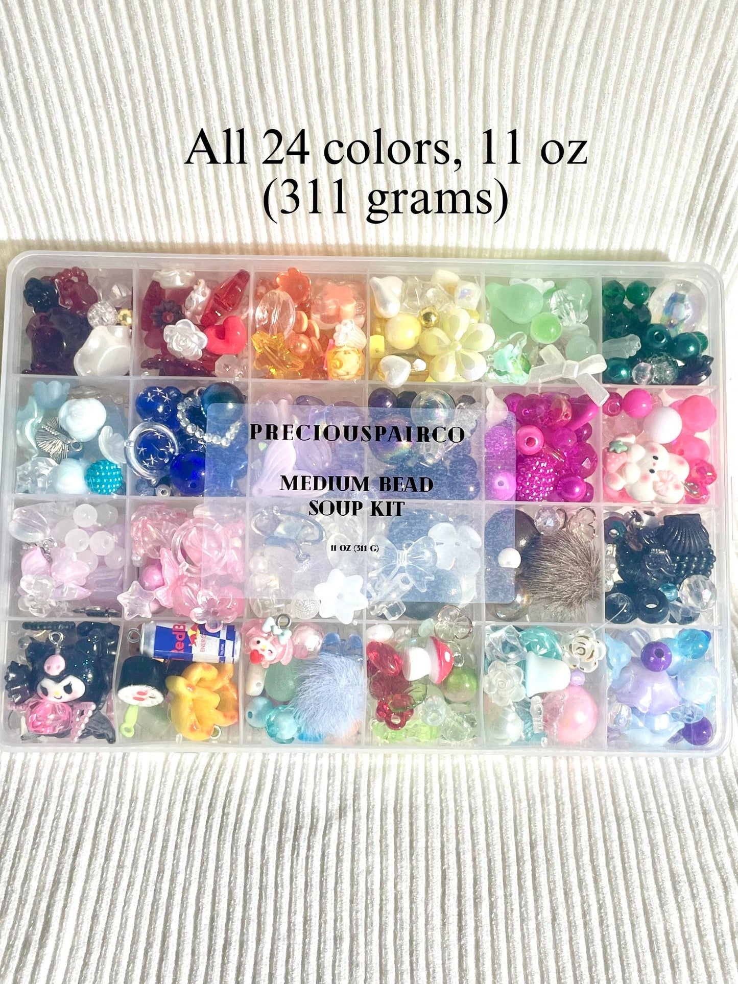 Handmade Bead Soup Kits | Mini, Medium & Ultimate Jewelry Making Kits