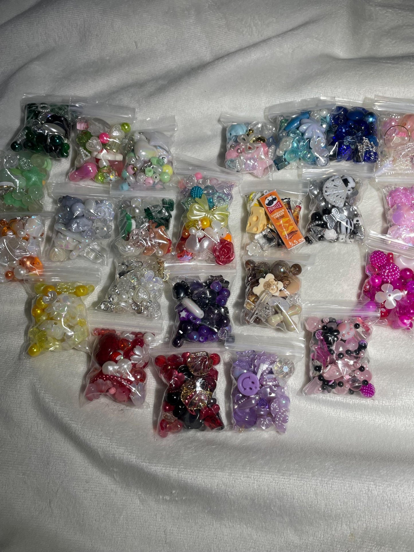 Bead Soup Advent Calendar | 12-Day or 24-Day Curated Bead Collection