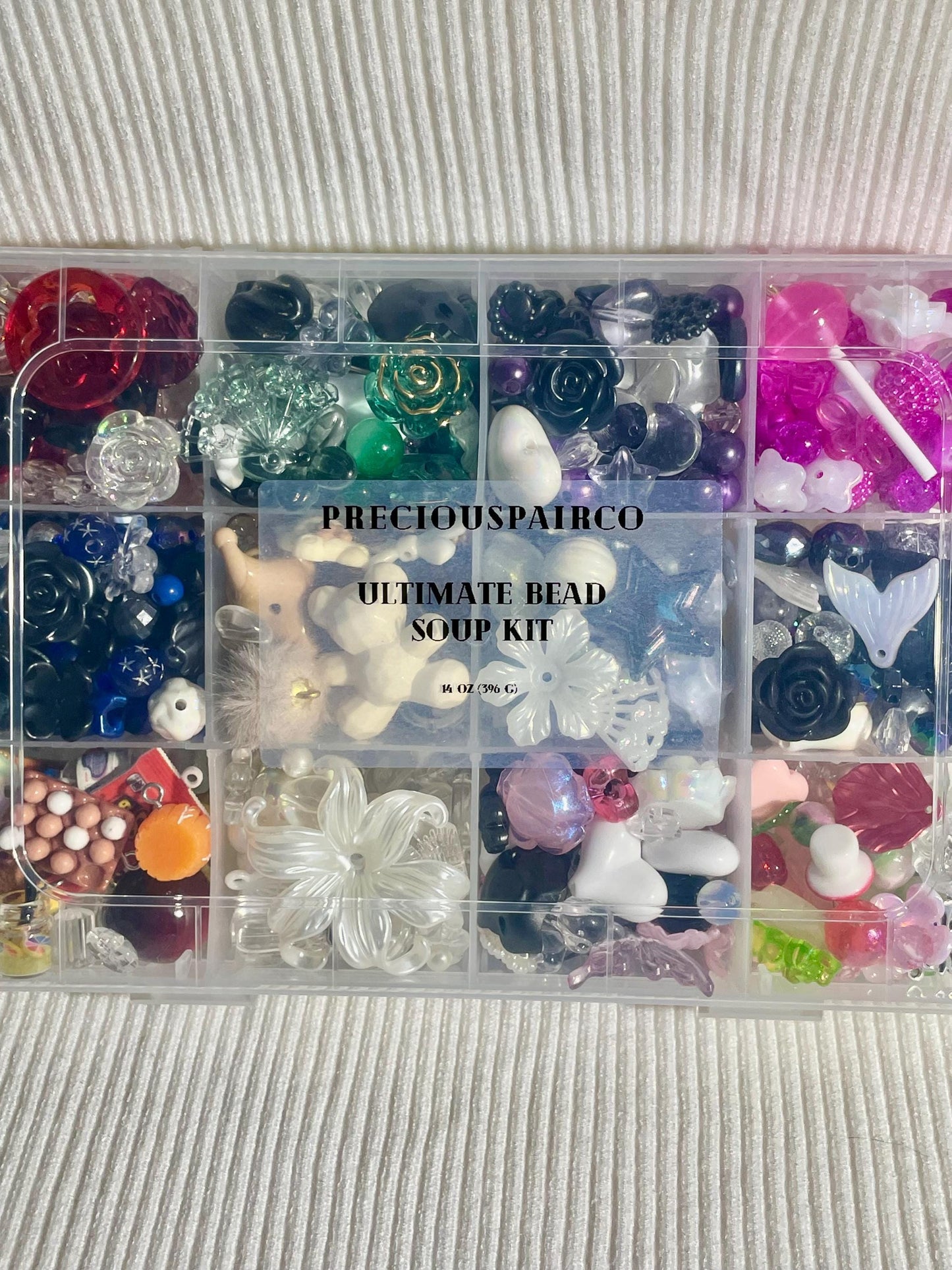Handmade Bead Soup Kits | Mini, Medium & Ultimate Jewelry Making Kits
