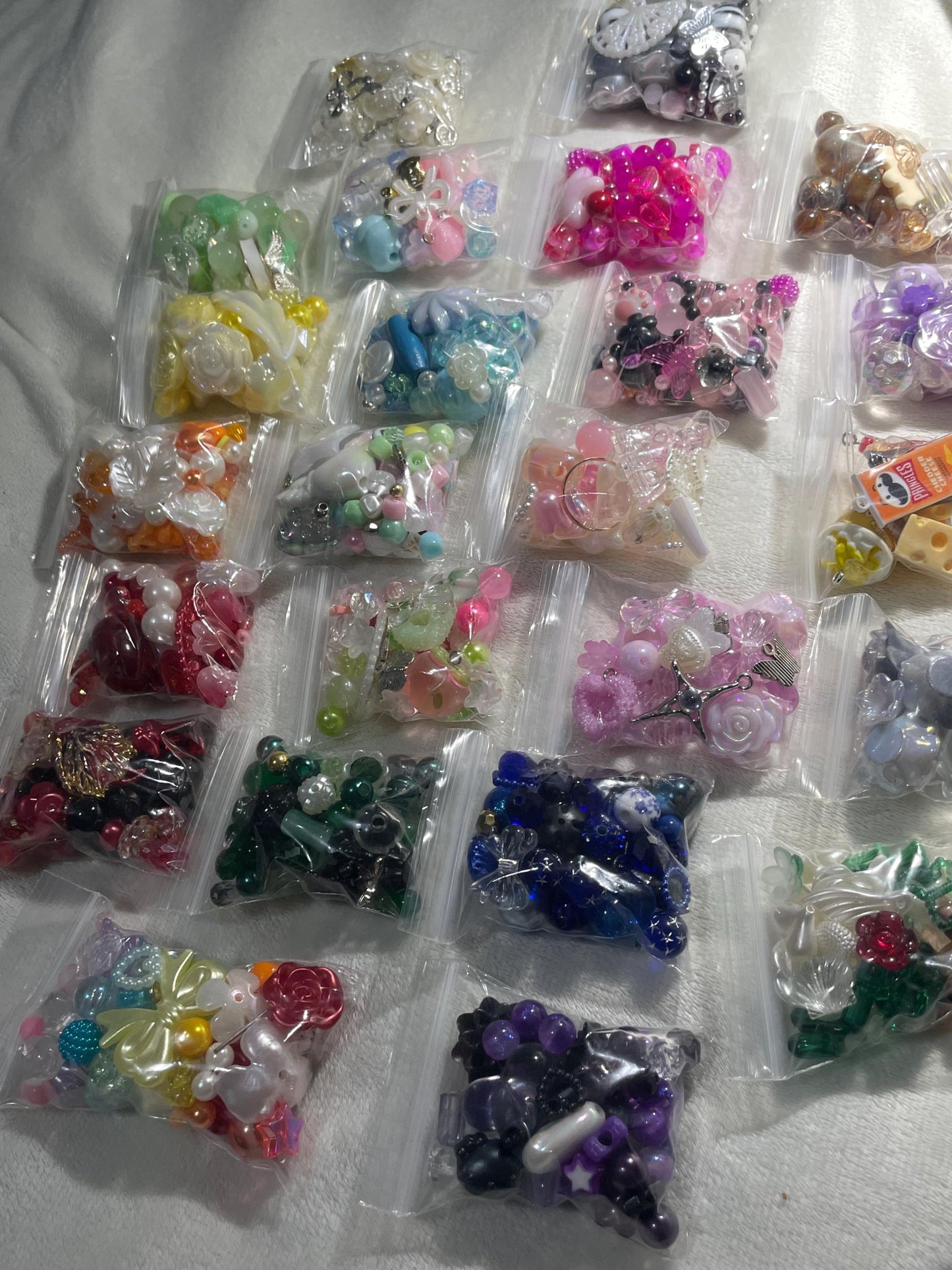 Bead Soup Advent Calendar | 12-Day or 24-Day Curated Bead Collection