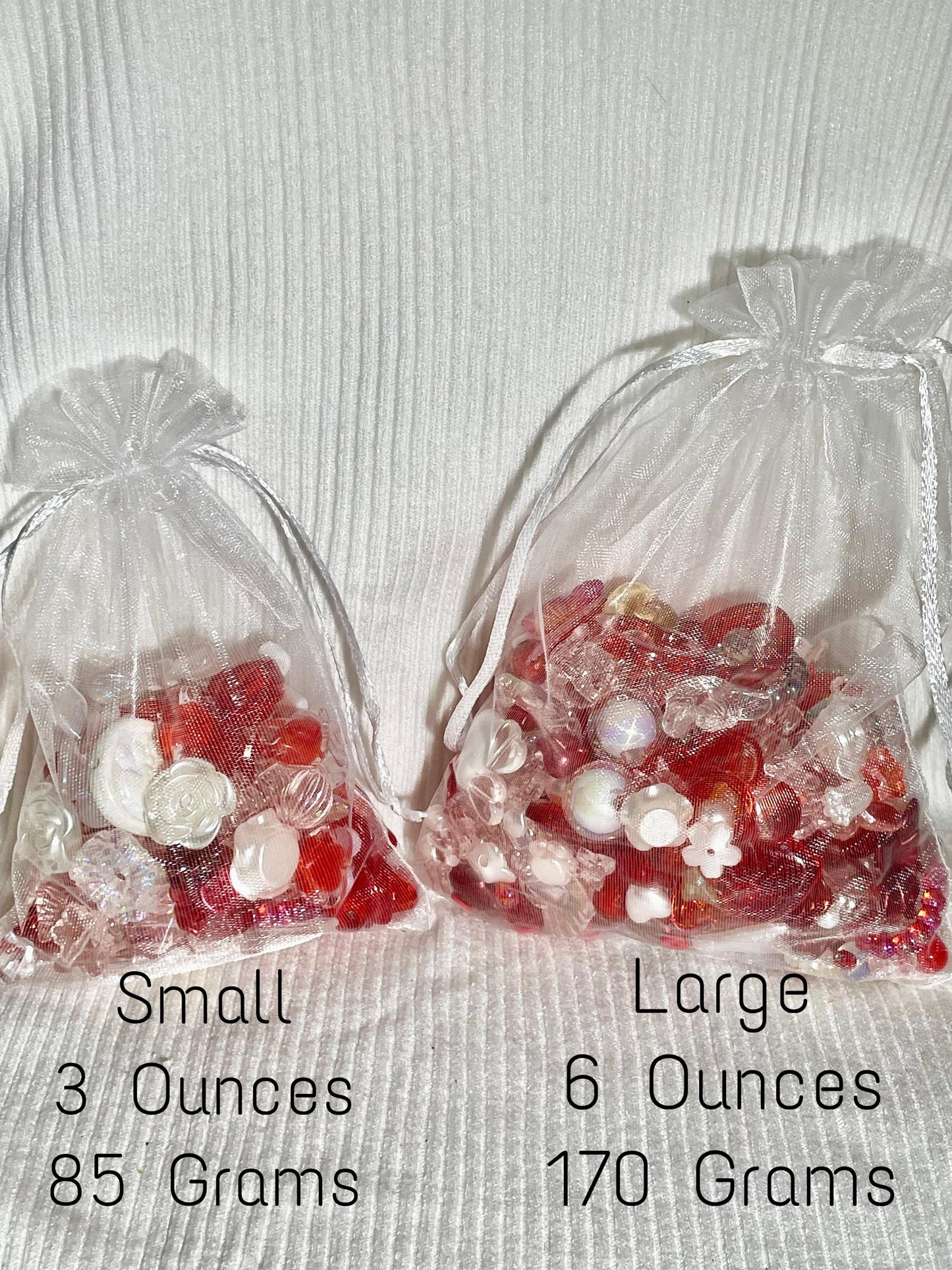Berry Bead Soup | Curated Aesthetic Beads for Jewelry Making