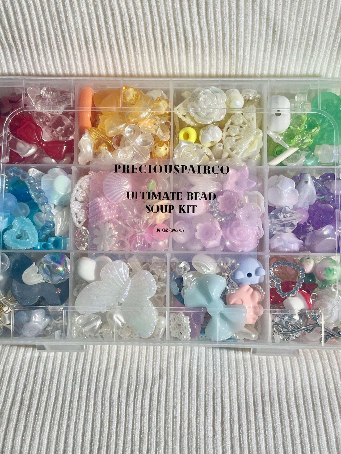 Handmade Bead Soup Kits | Mini, Medium & Ultimate Jewelry Making Kits