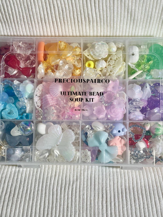 Handmade Bead Soup Kits | Mini, Medium & Ultimate Jewelry Making Kits
